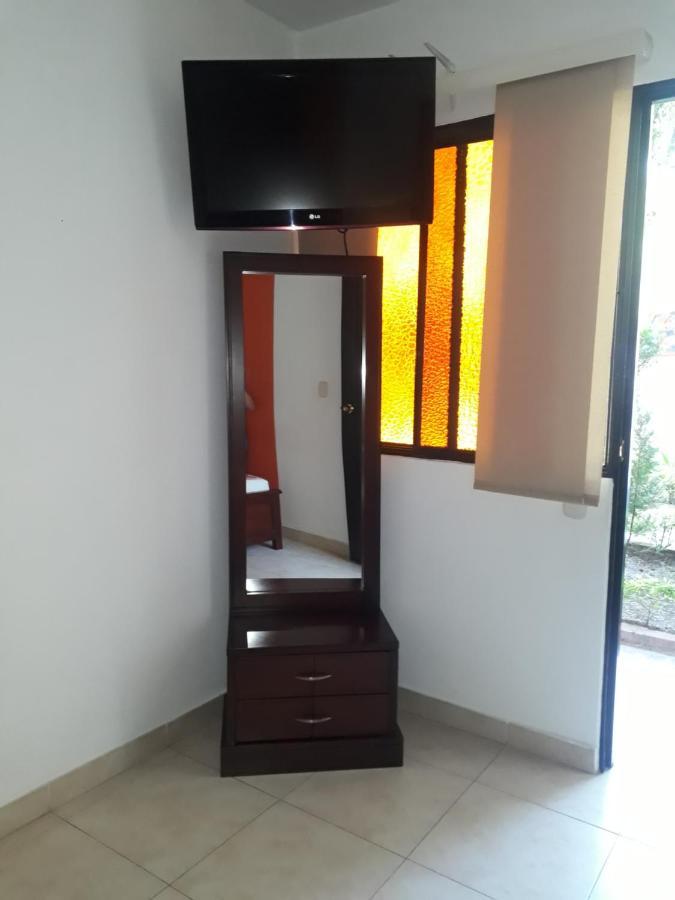 Hotel Boutique Ceiba Real Gigante Exterior foto