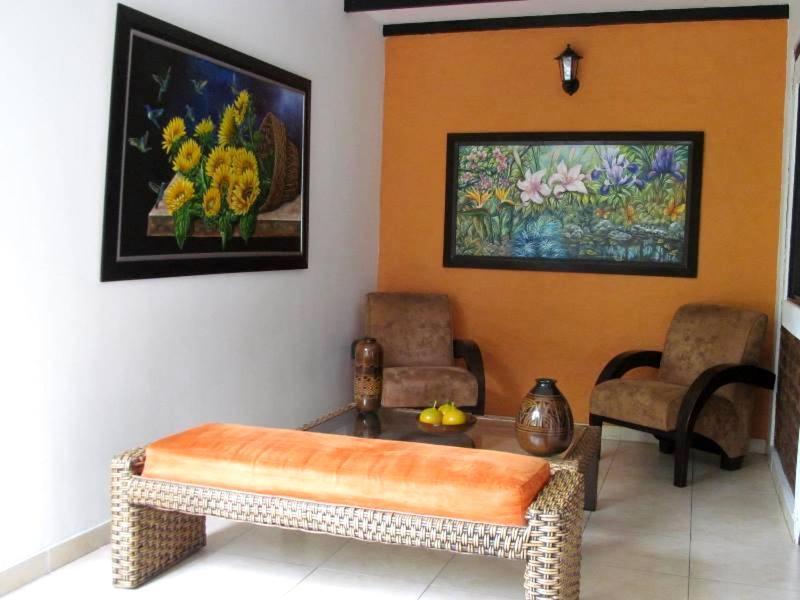 Hotel Boutique Ceiba Real Gigante Exterior foto