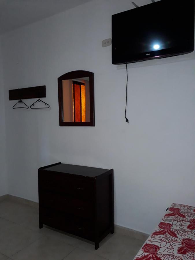 Hotel Boutique Ceiba Real Gigante Exterior foto