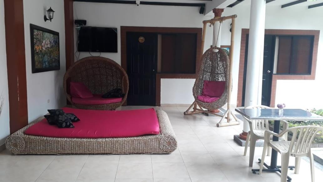 Hotel Boutique Ceiba Real Gigante Exterior foto