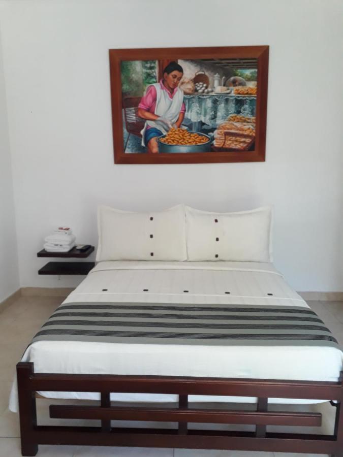 Hotel Boutique Ceiba Real Gigante Exterior foto