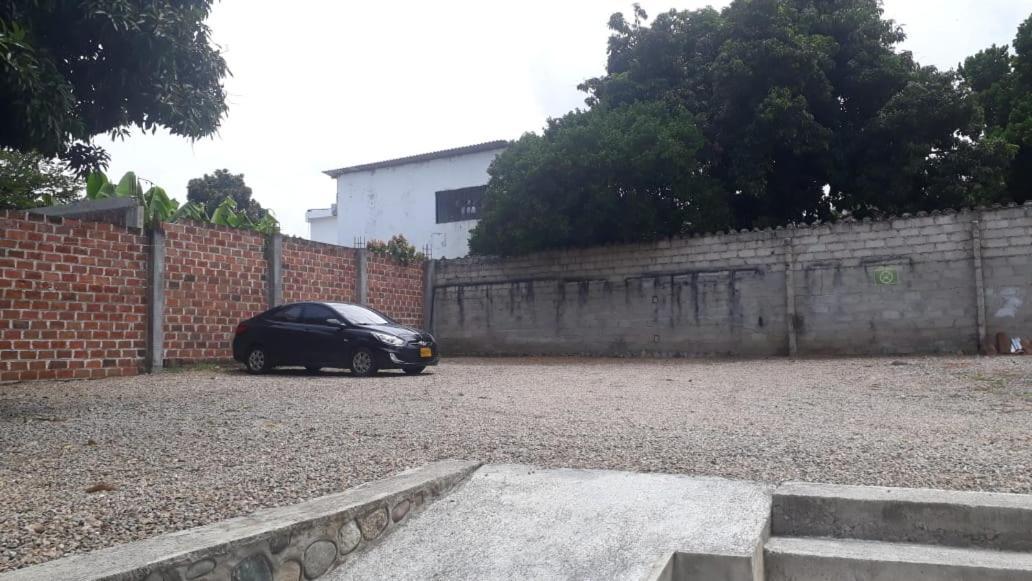 Hotel Boutique Ceiba Real Gigante Exterior foto