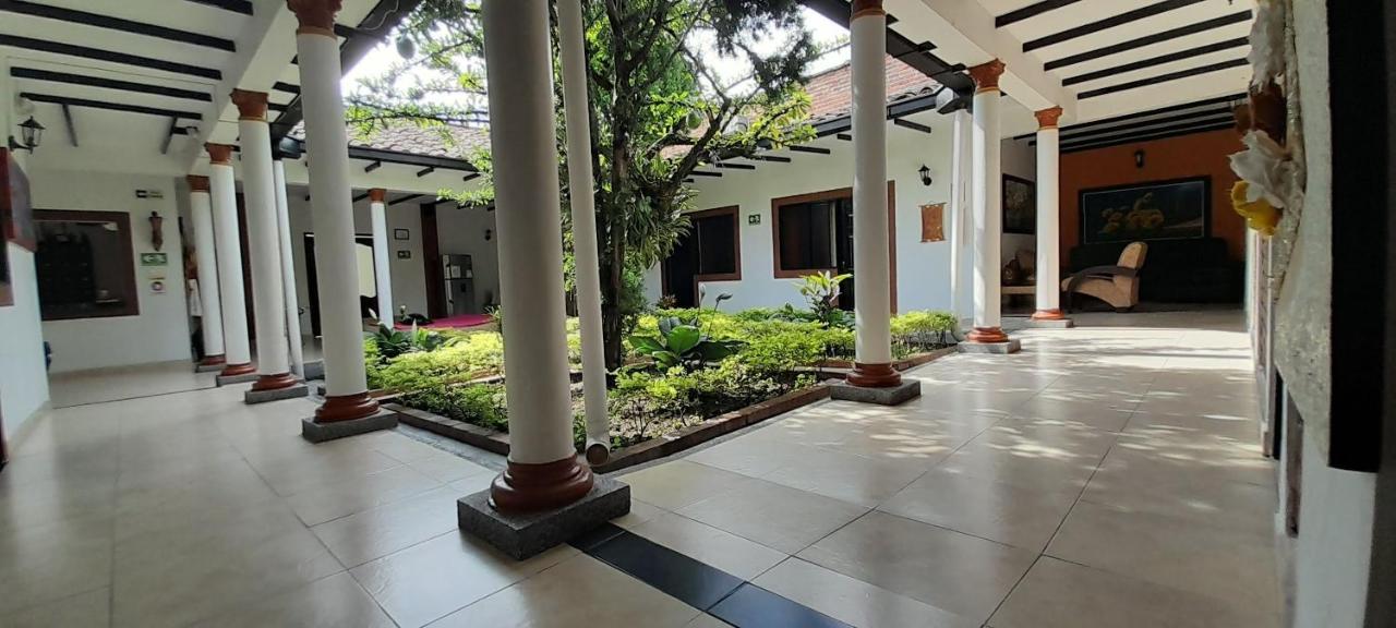 Hotel Boutique Ceiba Real Gigante Exterior foto